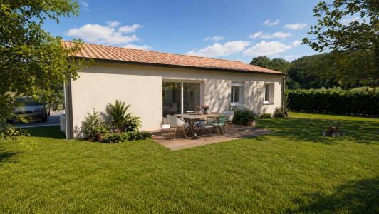 Annonce Vente 4 pi�ces Maison Laugnac 47