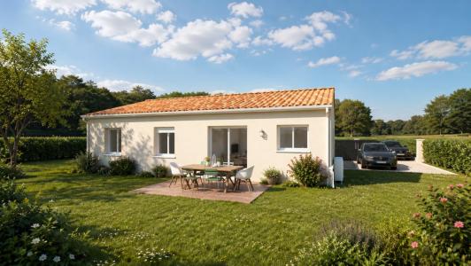 Annonce Vente 4 pi�ces Maison Lagarrigue 47