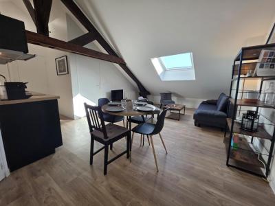 For rent Reims 3 rooms 60 m2 Marne (51100) photo 0