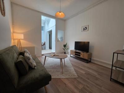 For rent Reims 3 rooms 53 m2 Marne (51100) photo 0