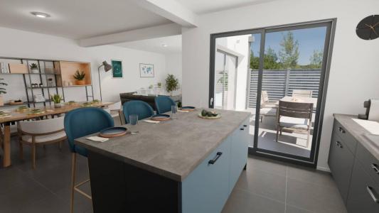 Acheter Maison 132 m2 Pont-de-claix