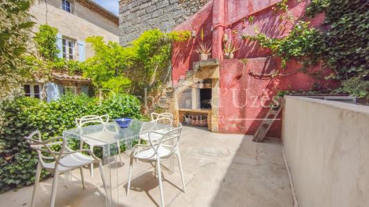 Acheter Maison Uzes Gard