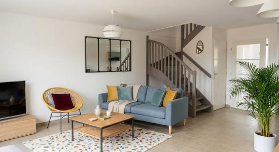 Annonce Vente 4 pi�ces Maison Mesnil-esnard 76