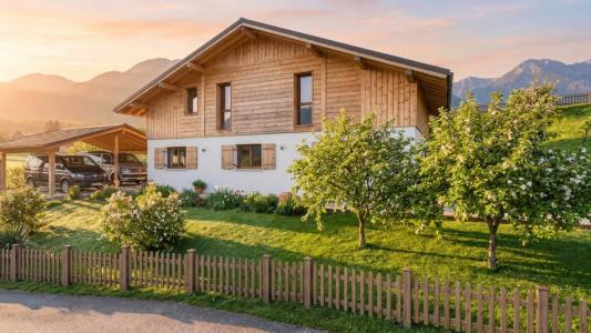 Annonce Vente 5 pi�ces Maison Saint-gervais-les-bains 74