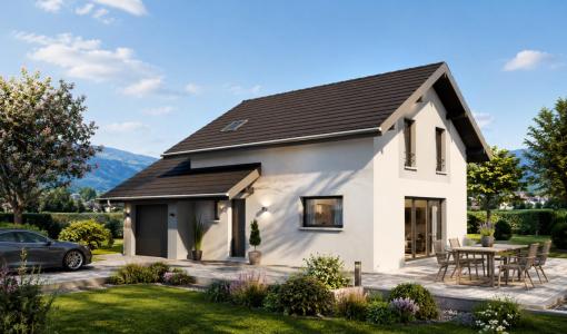 For sale Thyez 5 rooms 112 m2 Haute savoie (74300) photo 0