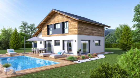 For sale Thyez 5 rooms 120 m2 Haute savoie (74300) photo 0