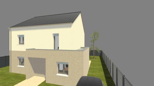 Annonce Vente 6 pi�ces Maison Gargenville 78