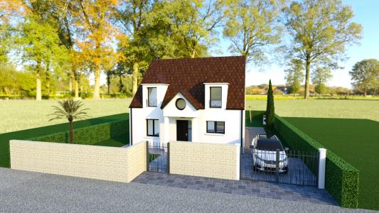 For sale Follainville-dennemont 6 rooms 125 m2 Yvelines (78520) photo 0
