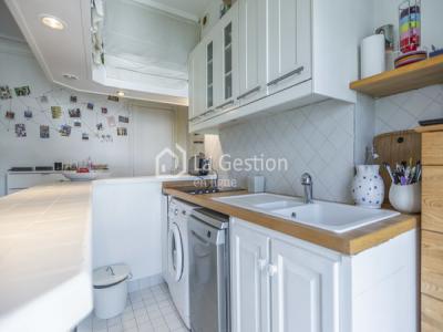 Louer Appartement Paris-17eme-arrondissement Paris
