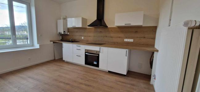 Louer Appartement 73 m2 Pont-saint-vincent
