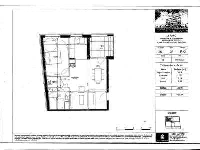 Annonce Location 2 pi�ces Appartement Haguenau 67