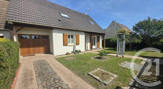 For sale Pont-sainte-maxence 5 rooms 103 m2 Oise (60700) photo 0