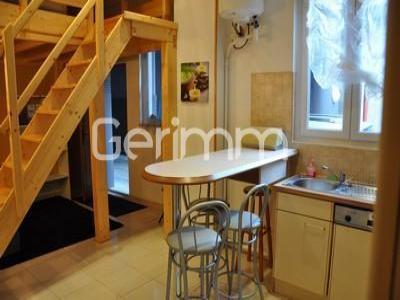 For rent Grenoble 1 room 23 m2 Isere (38000) photo 0