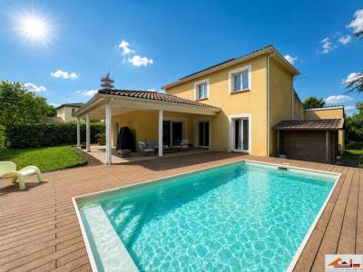 For sale Ramonville-saint-agne 6 rooms 140 m2 Haute garonne (31520) photo 0