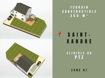 Acheter Terrain Saint-xandre Charente maritime