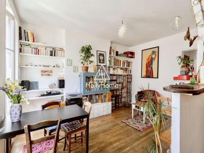 Acheter Appartement 35 m2 Paris-12eme-arrondissement