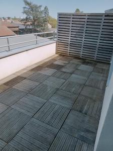 Louer Appartement Belleville 718 euros