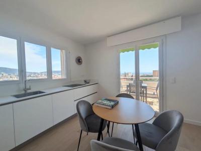 For sale Nice 4 rooms 77 m2 Alpes Maritimes (06000) photo 3