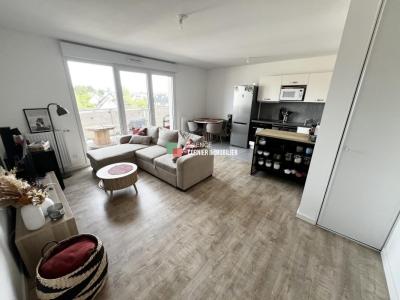 For rent Acigne 3 rooms 62 m2 Ille et vilaine (35690) photo 1