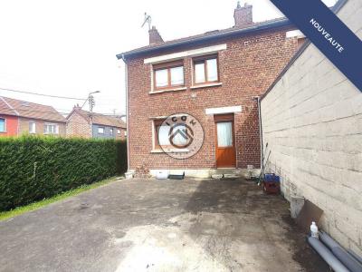 Annonce Vente 4 pi�ces Maison Aulnoye-aymeries 59
