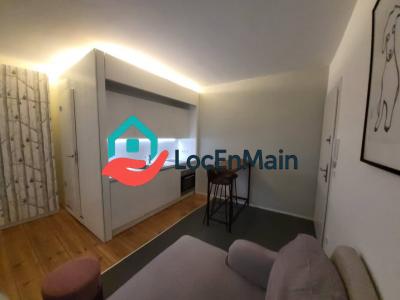Louer Appartement 25 m2 Paris-10eme-arrondissement