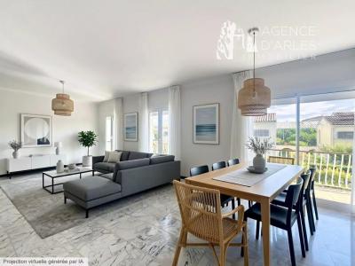 Annonce Vente 6 pi�ces Maison Arles 13