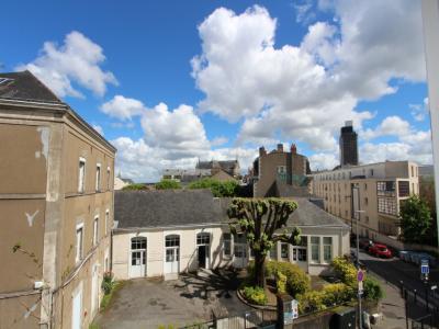 Louer Appartement Nantes 694 euros