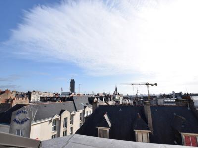 Louer Appartement Nantes 601 euros