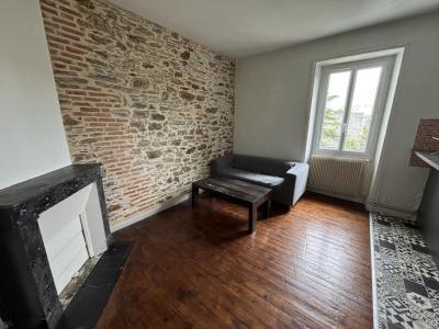 For rent Nantes 2 rooms 40 m2 Loire atlantique (44000) photo 0