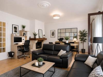 Acheter Maison 95 m2 Beaumont-sur-oise