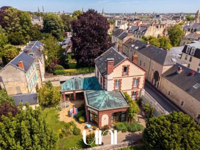 Acheter Maison Caen 1900000 euros