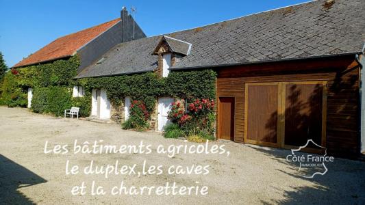 Acheter Prestige Saint-pierre-de-semilly 1200000 euros
