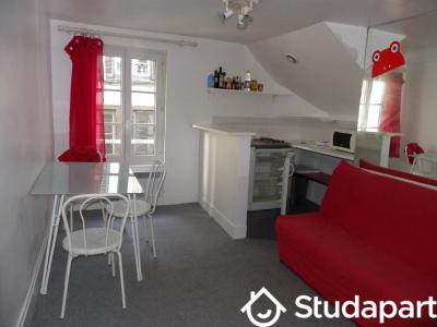 For rent Troyes 2 rooms 27 m2 Aube (10000) photo 0