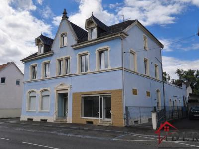 Annonce Vente Immeuble Saint-louis 68