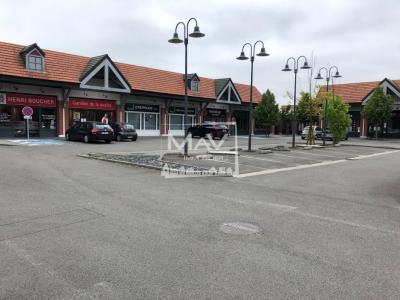 For rent Villeneuve-d'ascq 60 m2 Nord (59491) photo 0