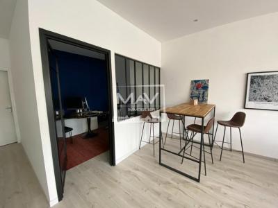 For rent Villeneuve-d'ascq 1 room 59 m2 Nord (59491) photo 1