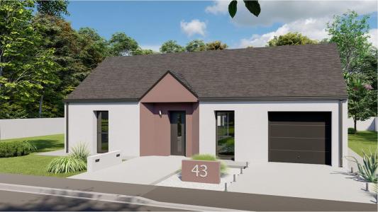 For sale Danze 6 rooms 118 m2 Loir et cher (41160) photo 0