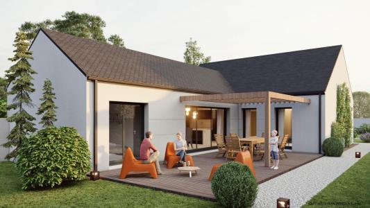 For sale Rilly-sur-loire 6 rooms 99 m2 Loir et cher (41150) photo 0