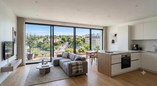For sale Ivry-sur-seine 4 rooms 76 m2 Val de Marne (94200) photo 0