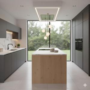 For sale Noisy-le-grand 5 rooms 105 m2 Seine saint denis (93160) photo 2