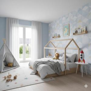 For sale Noisy-le-grand 5 rooms 105 m2 Seine saint denis (93160) photo 4
