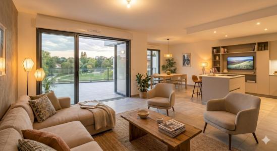 Annonce Vente 4 pi�ces Appartement Perreux-sur-marne 94