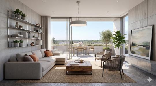 Annonce Vente 4 pi�ces Appartement Perreux-sur-marne 94