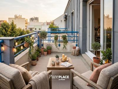 Annonce Vente 6 pi�ces Appartement Pantin 93