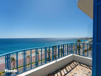 For sale Nice 3 rooms 66 m2 Alpes Maritimes (06200) photo 0