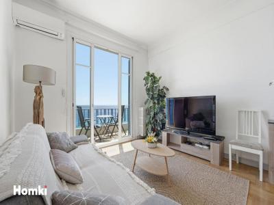 For sale Nice 3 rooms 66 m2 Alpes Maritimes (06200) photo 1