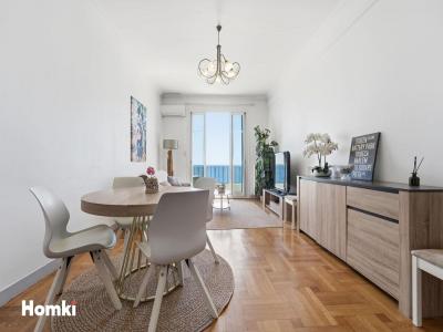 For sale Nice 3 rooms 66 m2 Alpes Maritimes (06200) photo 2