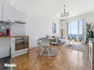 For sale Nice 3 rooms 66 m2 Alpes Maritimes (06200) photo 3