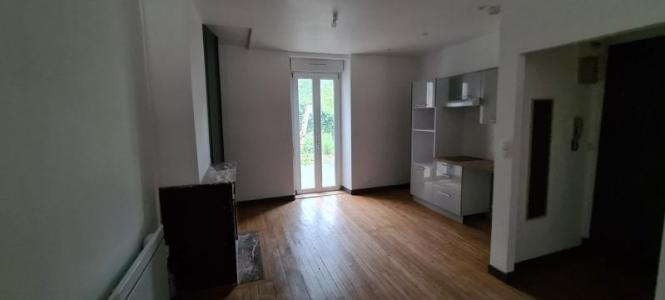 Louer Appartement 37 m2 Nancy