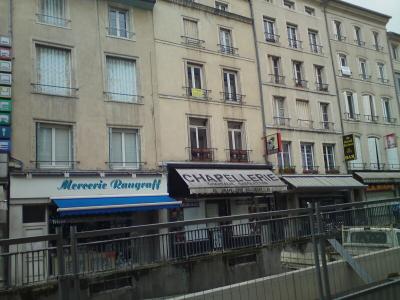 For rent Nancy 1 room 24 m2 Meurthe et moselle (54000) photo 0